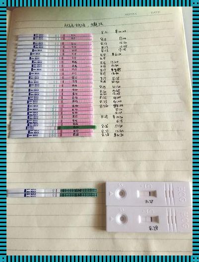 测排卵试纸最佳检测时间：清晨还是夜晚？