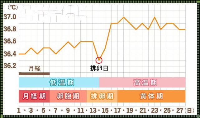 生理期排卵期查询表：掌握生育的关键一步