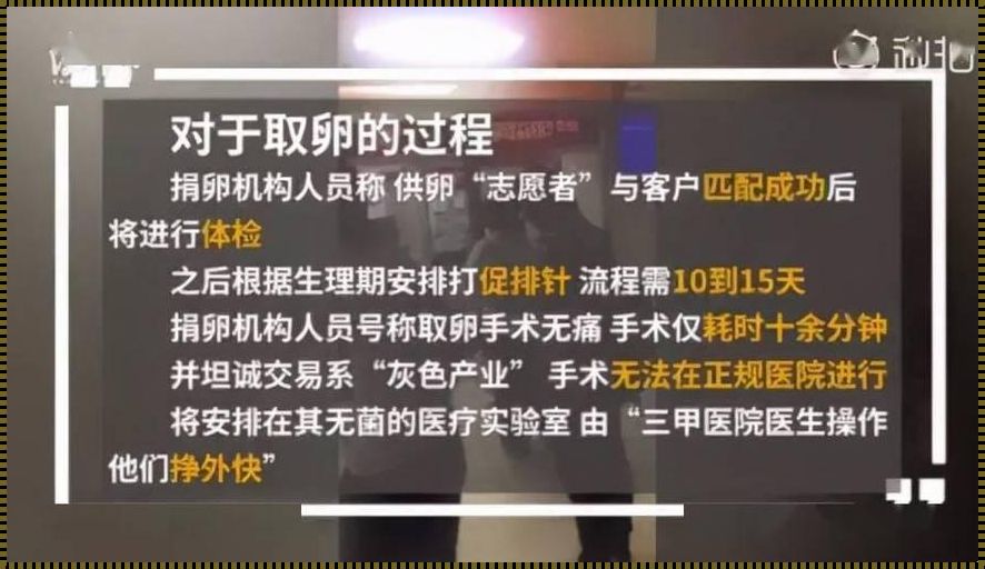 《捐卵一生可以捐几次？》——探索生命的无限可能