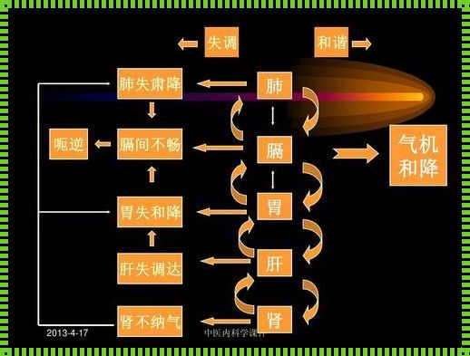 中医视角下的打嗝与排气奥秘