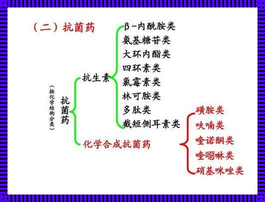 探究抗菌药的五大抗菌机制：历史与现实的对话