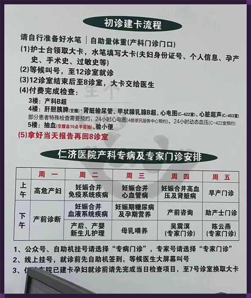 怀孕期间的惊喜——B超单如何计算孕周