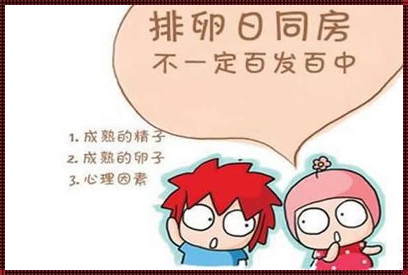 排卵期注意什么可以顺利怀孕