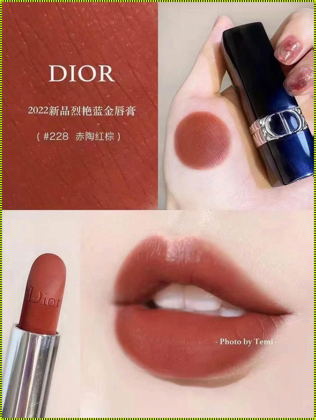 Dior228适合黄皮吗？美妆达人的专业解析