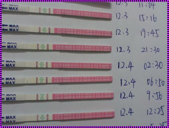 排卵试纸一直很浅是不是不排卵？揭秘