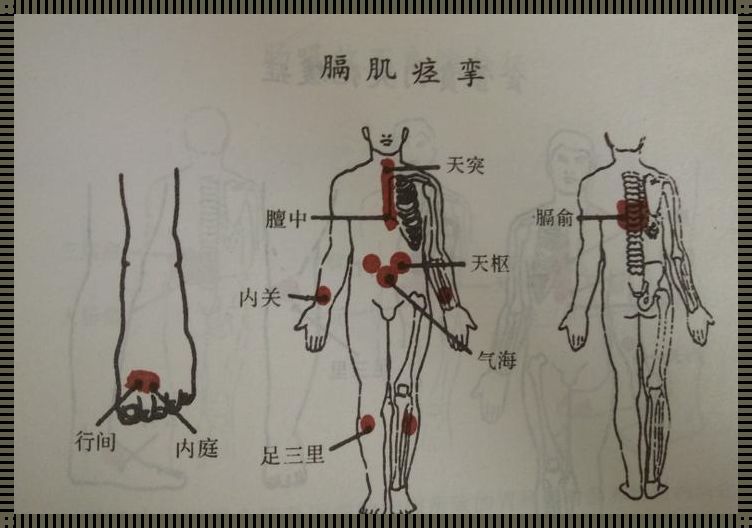 怎么判断是不是膈肌痉挛