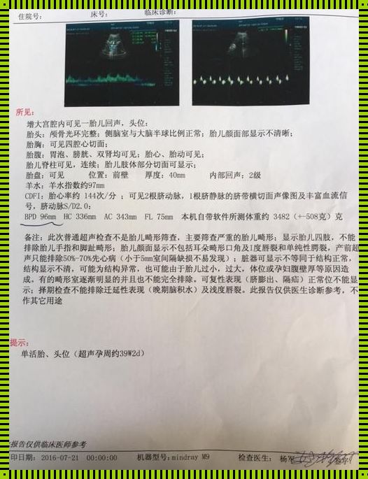 28周胎盘厚度标准对照表：深入解析与探究