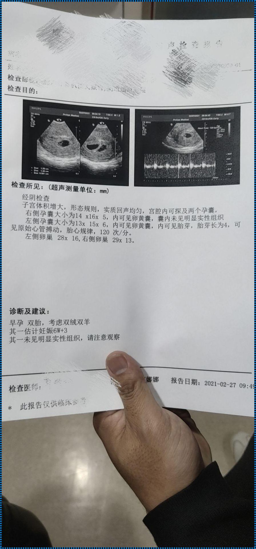 怀孕未见卵黄囊是什么意思？