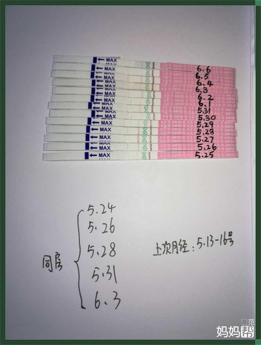 排卵日测排卵试纸阴性：揭开神秘面纱