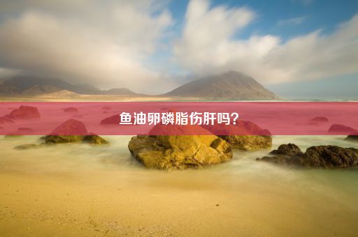 鱼油卵磷脂伤肝吗？