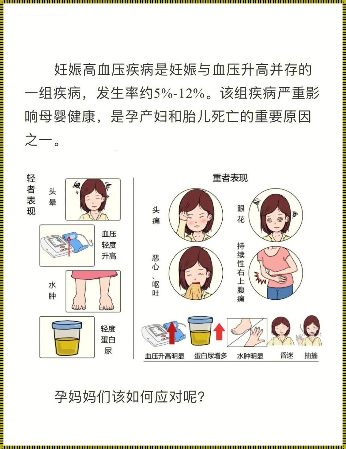 高血压可以怀孕生孩子吗？揭秘