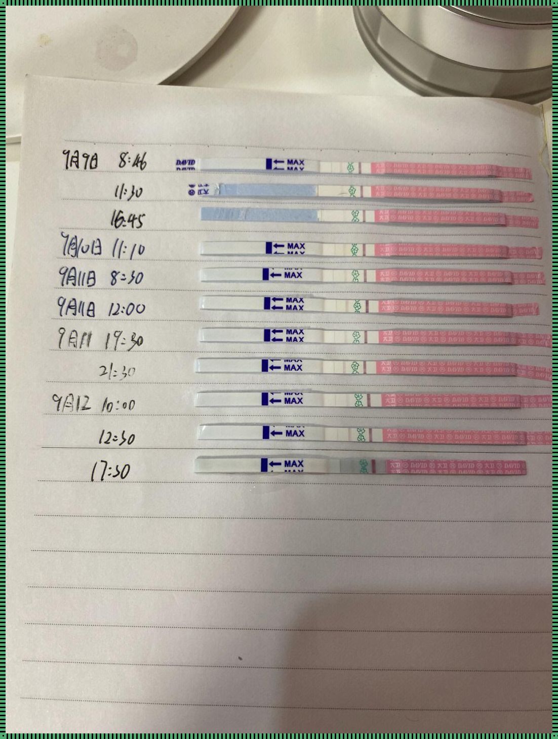 一个月都测不到排卵怎么回事