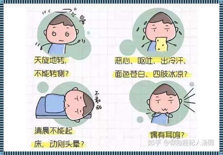 耳石症眩晕怎么办最快最有效：寻求专业医疗帮助