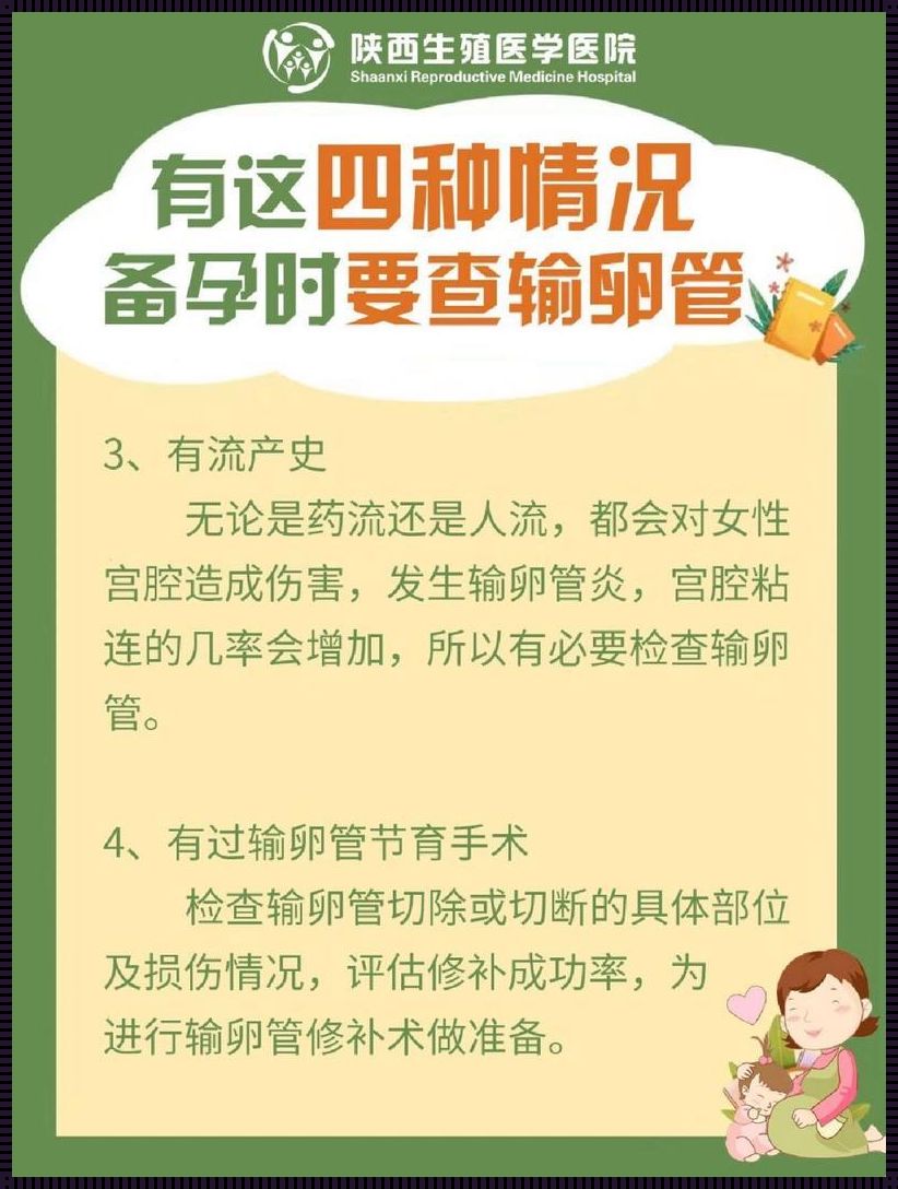 检查输卵管要多少钱一次：费用背后的故事