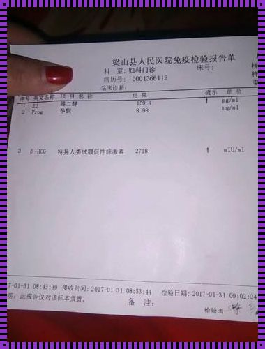 孕酮低于10已经有胎心了：一种特殊的怀孕经历