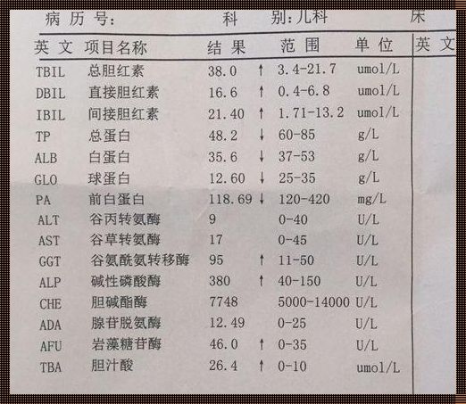 新生儿抽血化验黄疸：爱与责任的探索