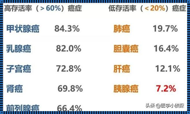 最受罪的三大癌症：痛苦与挑战的总结