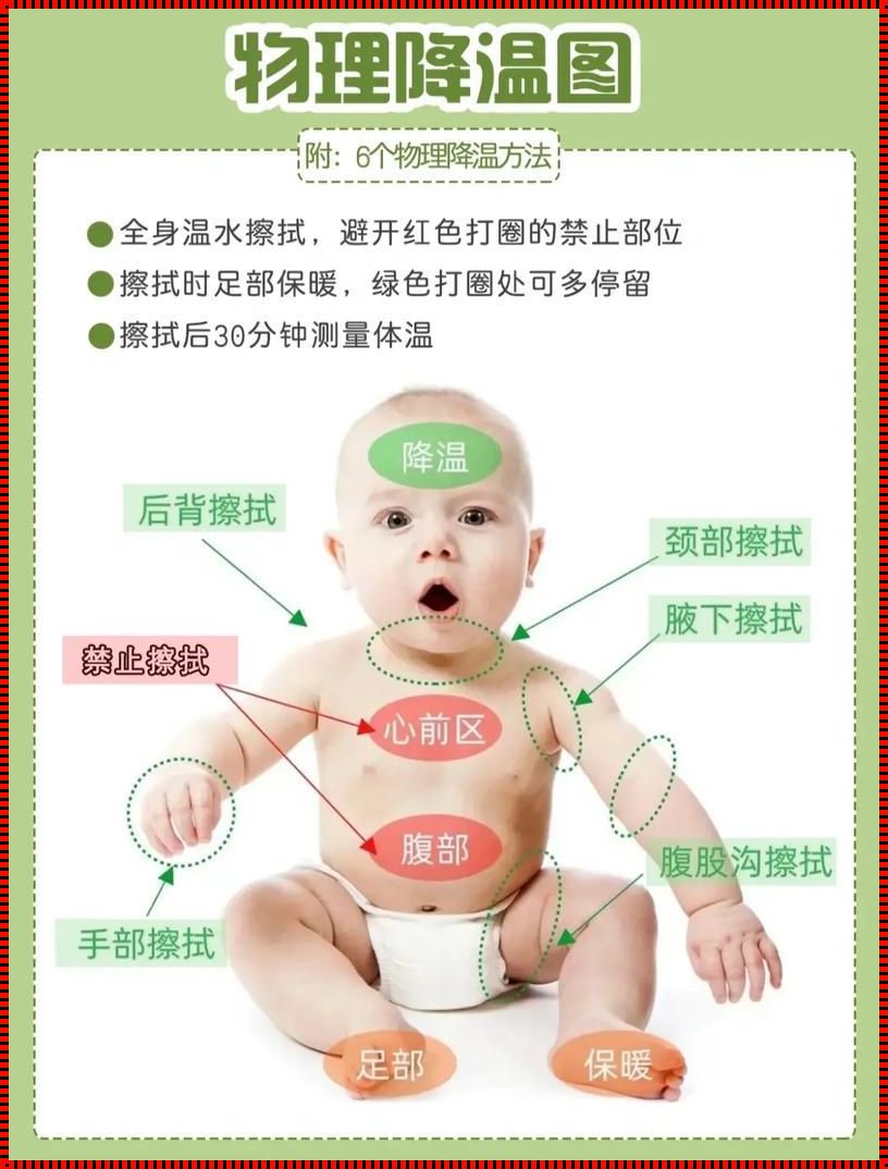 二个月小孩发烧怎么退烧最快