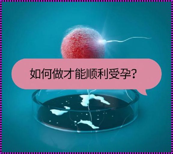 如何才能顺利怀孕呢