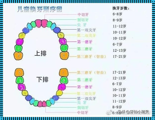 小孩子几岁扎牙：成长的烦恼与父母的关怀