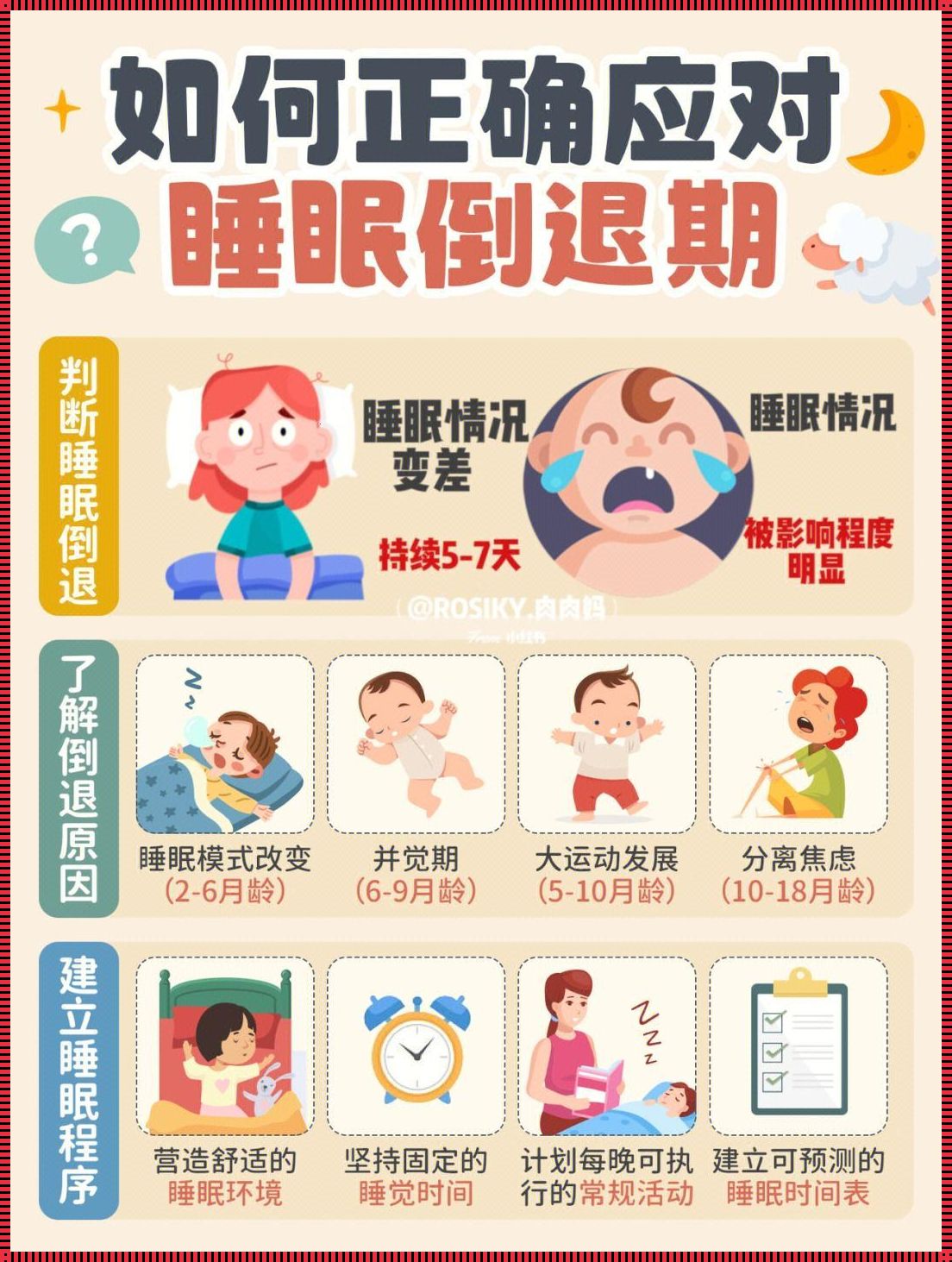 三个月婴儿睡眠倒退期：揭秘与应对