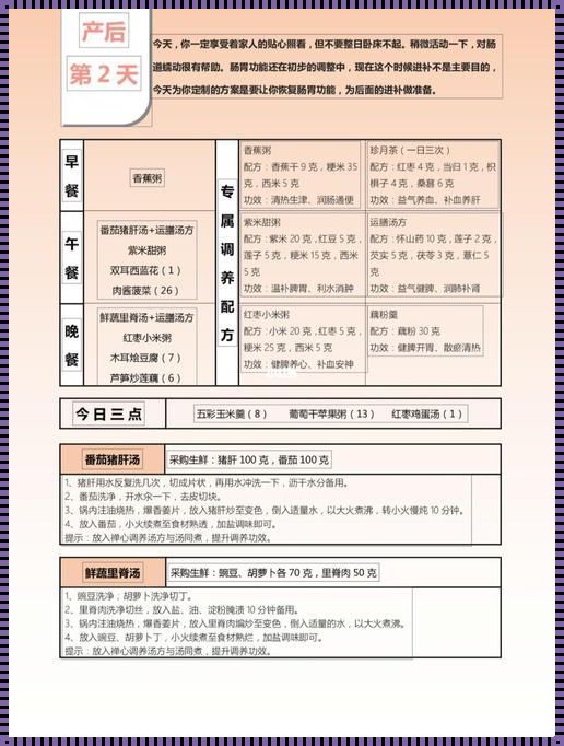 哺乳期减肥食谱一周减10斤：科学饮食与健康生活