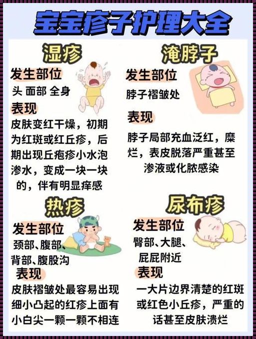 小儿湿疹的治疗：寻找神秘的解决之道