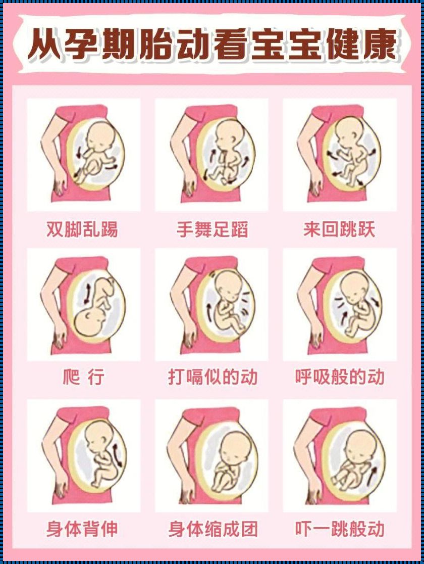 孕39周胎动频繁的神秘面纱