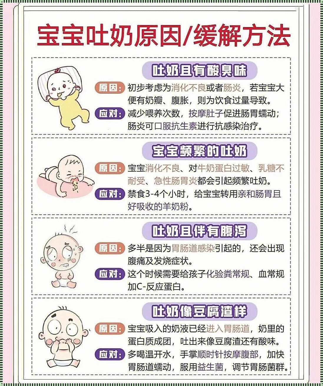 小宝宝总是吐奶怎么回事