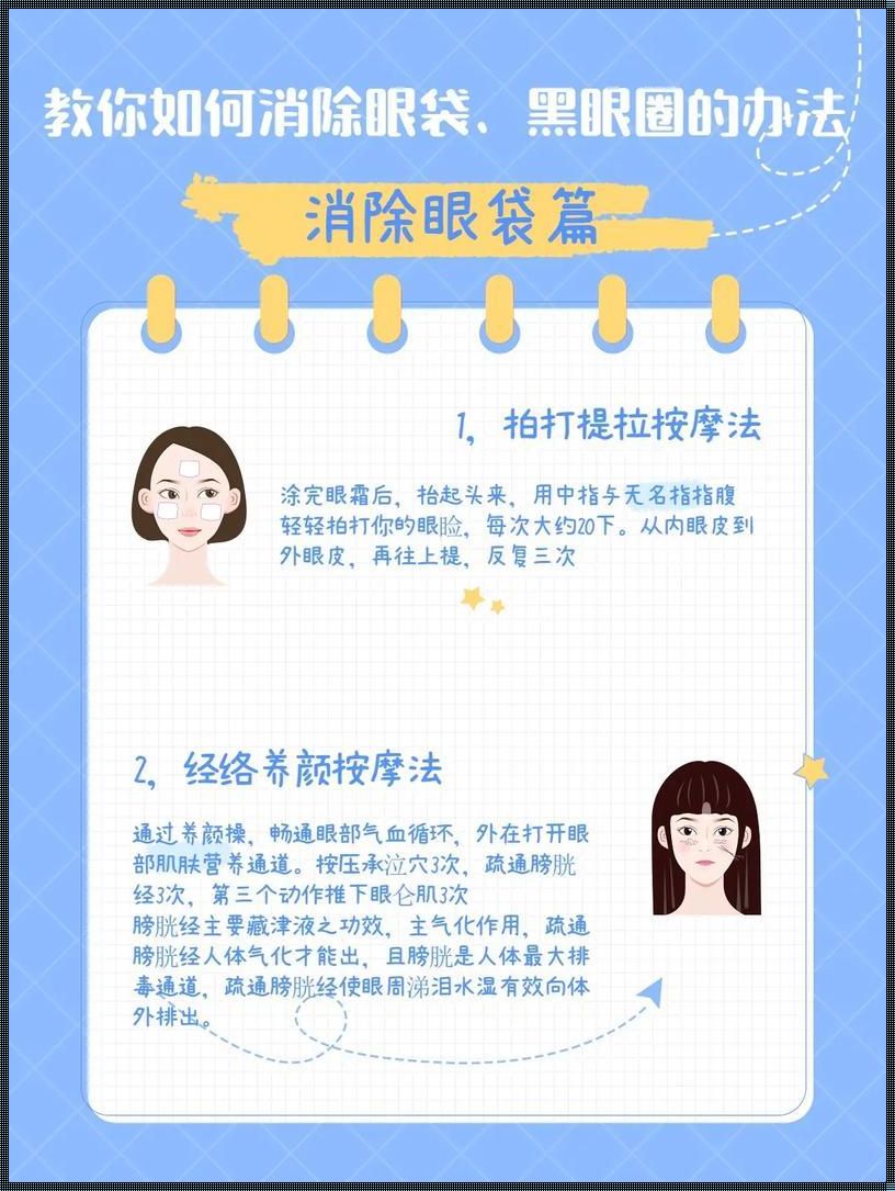 揭秘遗传眼袋如何去除：一场与岁月较量的美容之旅