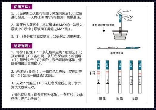 民间测怀孕最准的方法