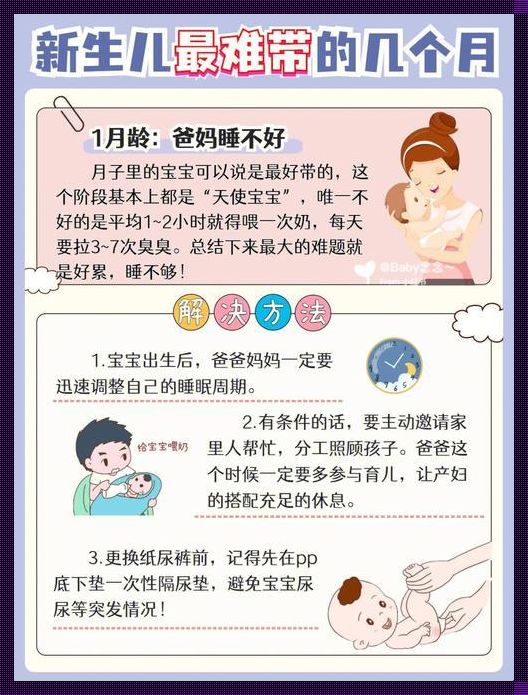 二月到三月的宝宝难带：揭秘成长的烦恼与甜蜜