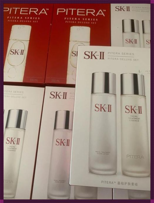 广州发货的SK-II，真假之辨与信任之链