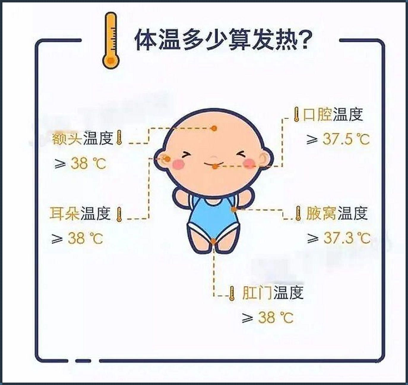 儿童额头很烫但腋下体温正常：生命的温暖与科学的冷静