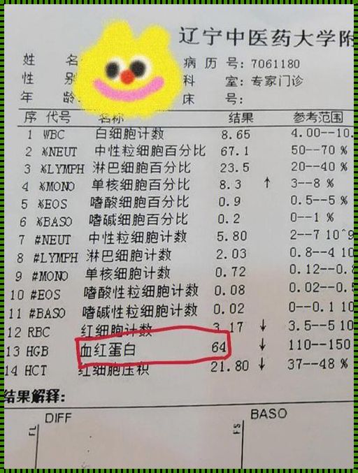 孕期中度贫血：探索未知，守护母婴健康