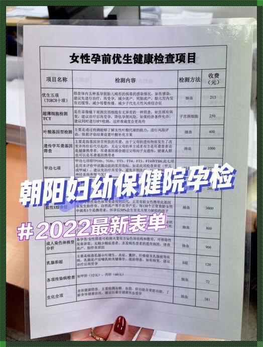 孕检挂什么科？——解答你的疑惑