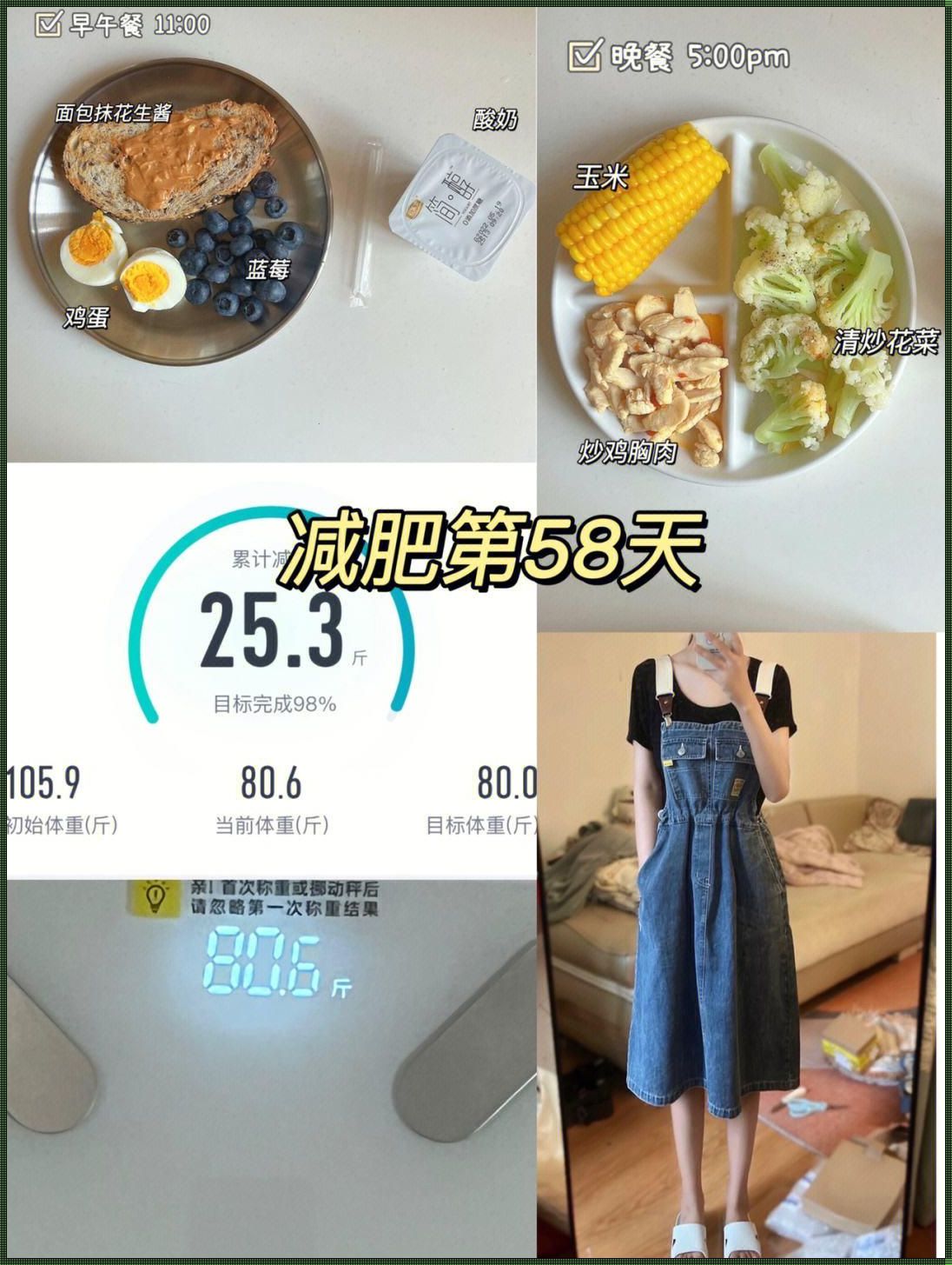 产后体重揭秘：3546克居然等于这么多斤！