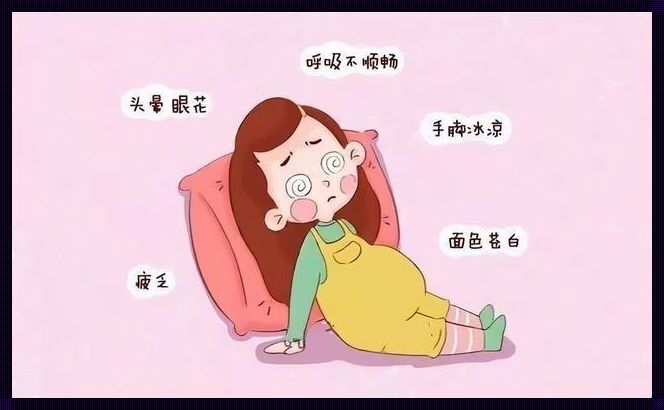 孕妇低血压的七大症状：调皮揭秘