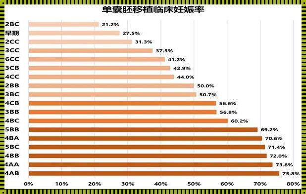 囊胚筛选的成功率多高