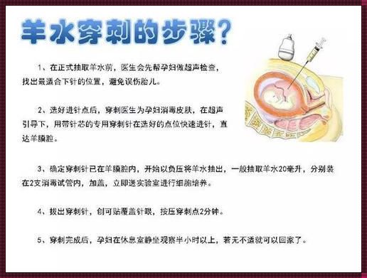 为什么医院非得做羊水穿刺（这‘时尚’的产前诊断，究竟隐藏了怎样的秘密？）