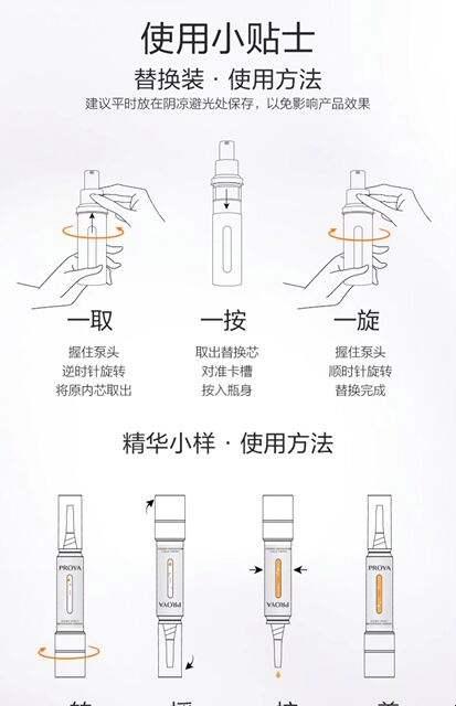 “精髓”的戏法：精华素的奇幻旅程