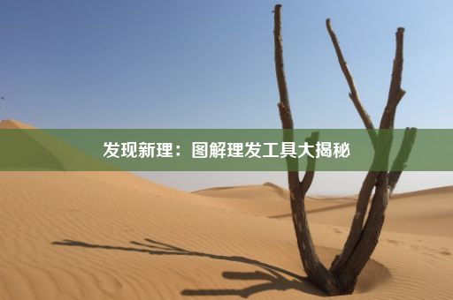 发现新理：图解理发工具大揭秘