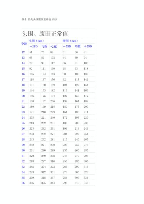 31周头围297mm，这脑门儿是开了外挂吗？