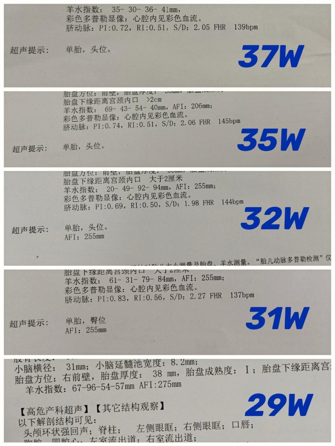 “羊水57mm，这指数是闹哪样？”