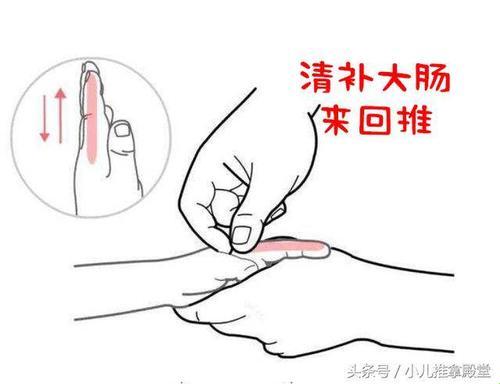 两个月宝宝止泻奇招：笑出腹肌，乐此不疲