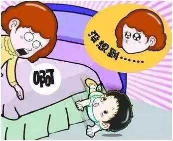 “六岁娃儿夜坠床，天下奇闻还是家常便饭？”