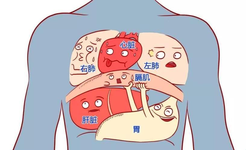 “嗝”声响起，幽默探秘：打嗝背后的夸张真相