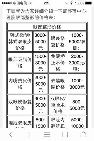 “割双眼皮，价码几何？笑谈金钱游戏里的眼部整形奥秘”