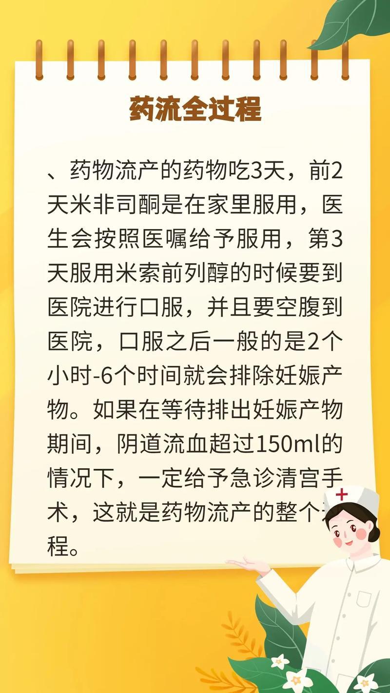 “药学攻略：笑谈‘药流’步骤，一‘笑’到底的旅程”