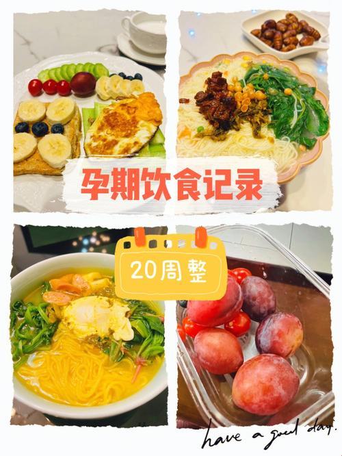 20周宝贝食谱，轻松上手乐陶陶